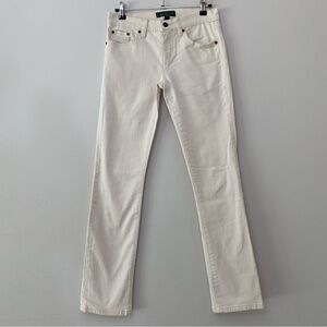 Ralph Lauren slim jeans